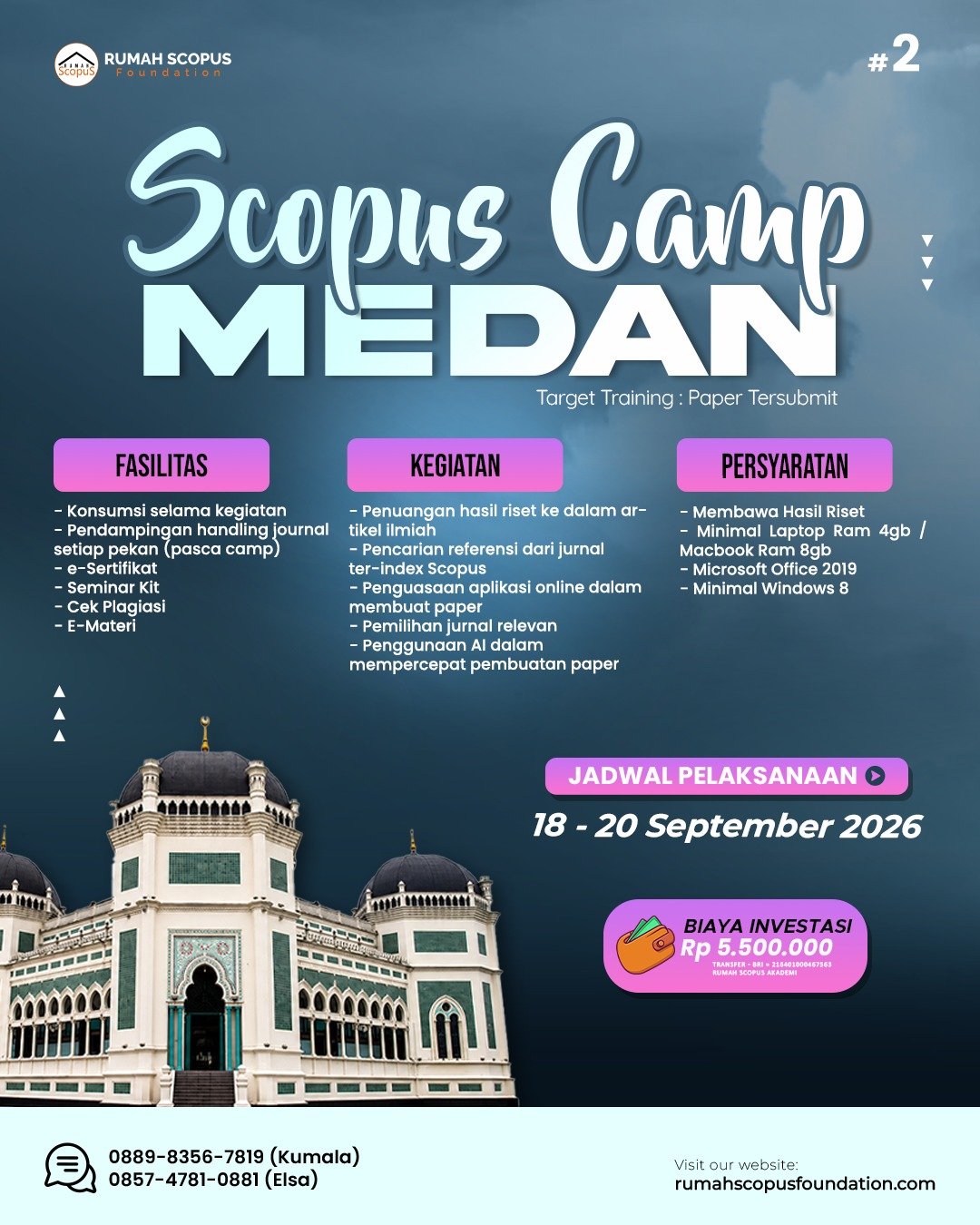 Scopus Camp