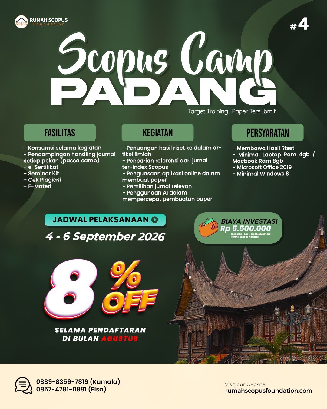 Scopus Camp